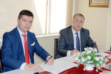 Localitatea Ovidiu s-a înfrăţit cu un oraş din Turcia